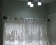 Custom Kitchen sink Light